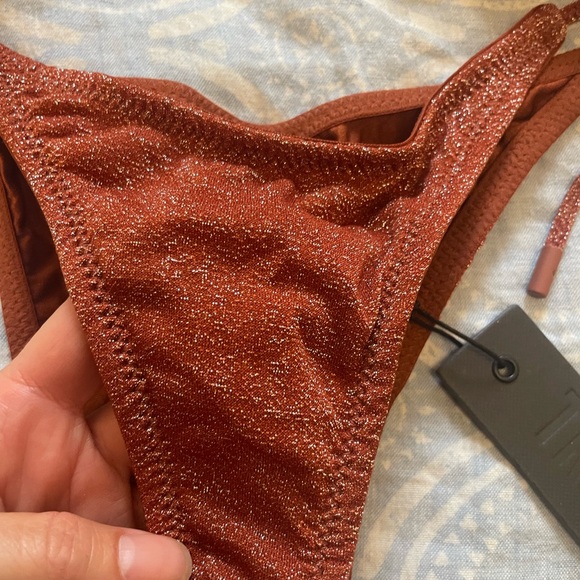 Sparkle bikini with tags! - Picture 3 of 5